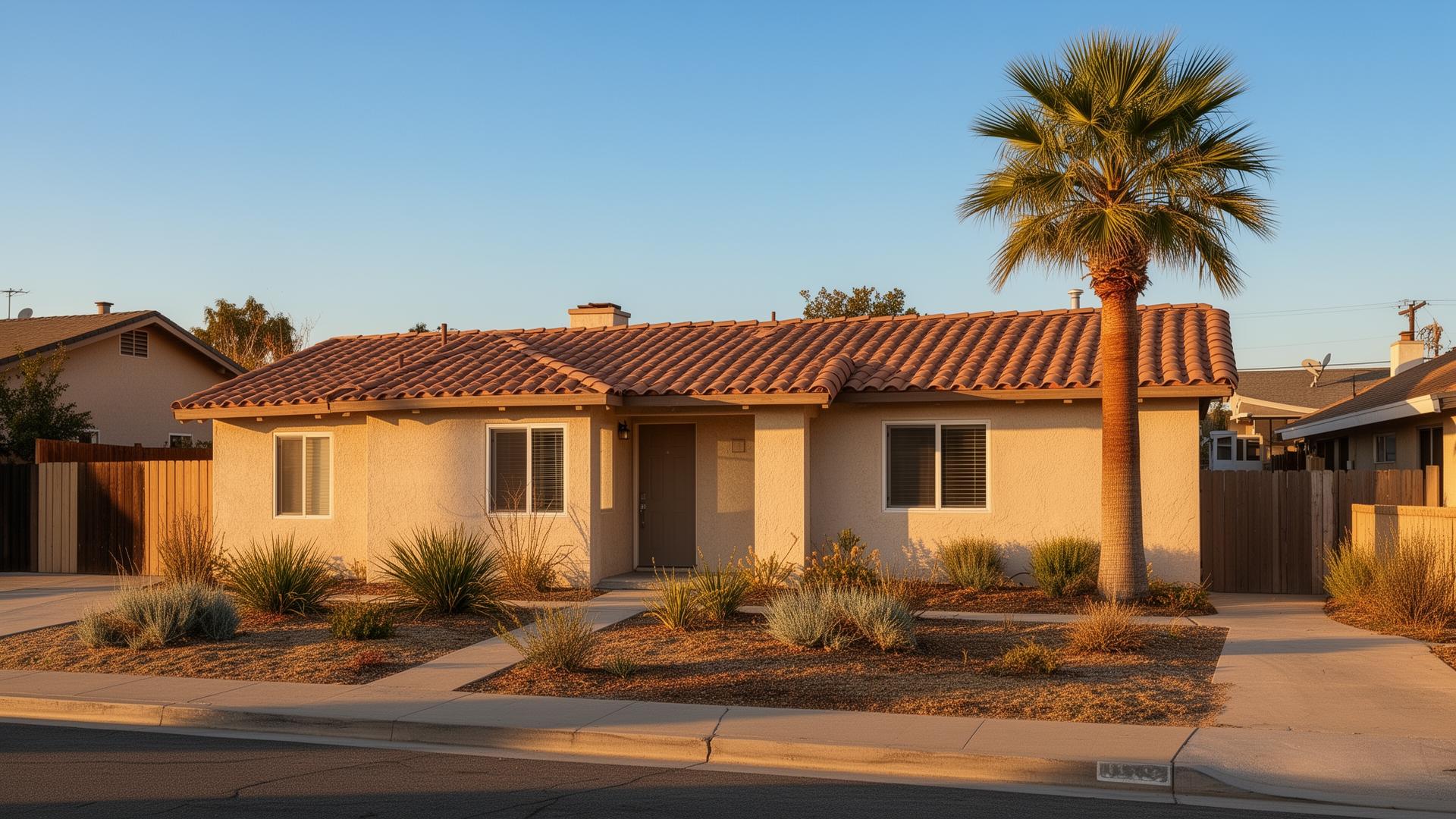 A warm, tree-lined home — Inherited Home Buyers